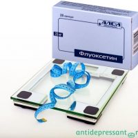 Флуоксетин для похудения — как принимать — противопоказания — отзывы